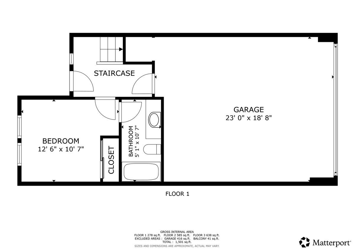 Detail Gallery Image 23 of 31 For 117 Orbit Way, Mountain View,  CA 94043 - 3 Beds | 3/1 Baths