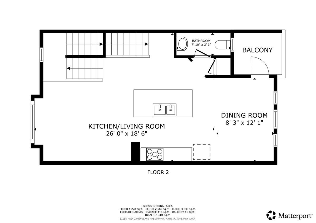 Detail Gallery Image 24 of 31 For 117 Orbit Way, Mountain View,  CA 94043 - 3 Beds | 3/1 Baths