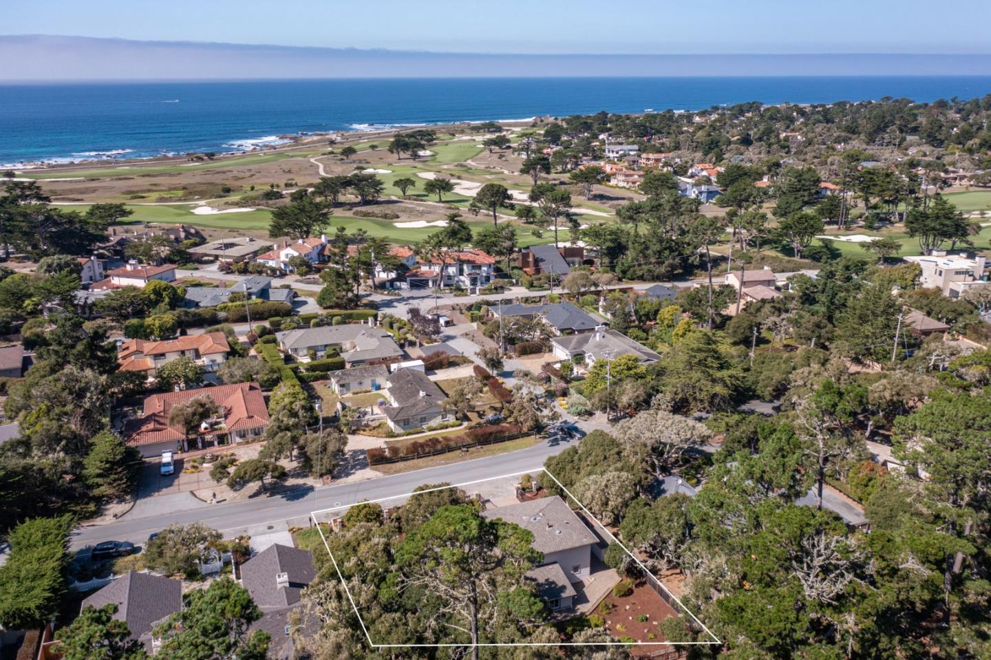 Detail Gallery Image 34 of 35 For 3125 Bird Rock Rd, Pebble Beach,  CA 93953 - 4 Beds | 3 Baths