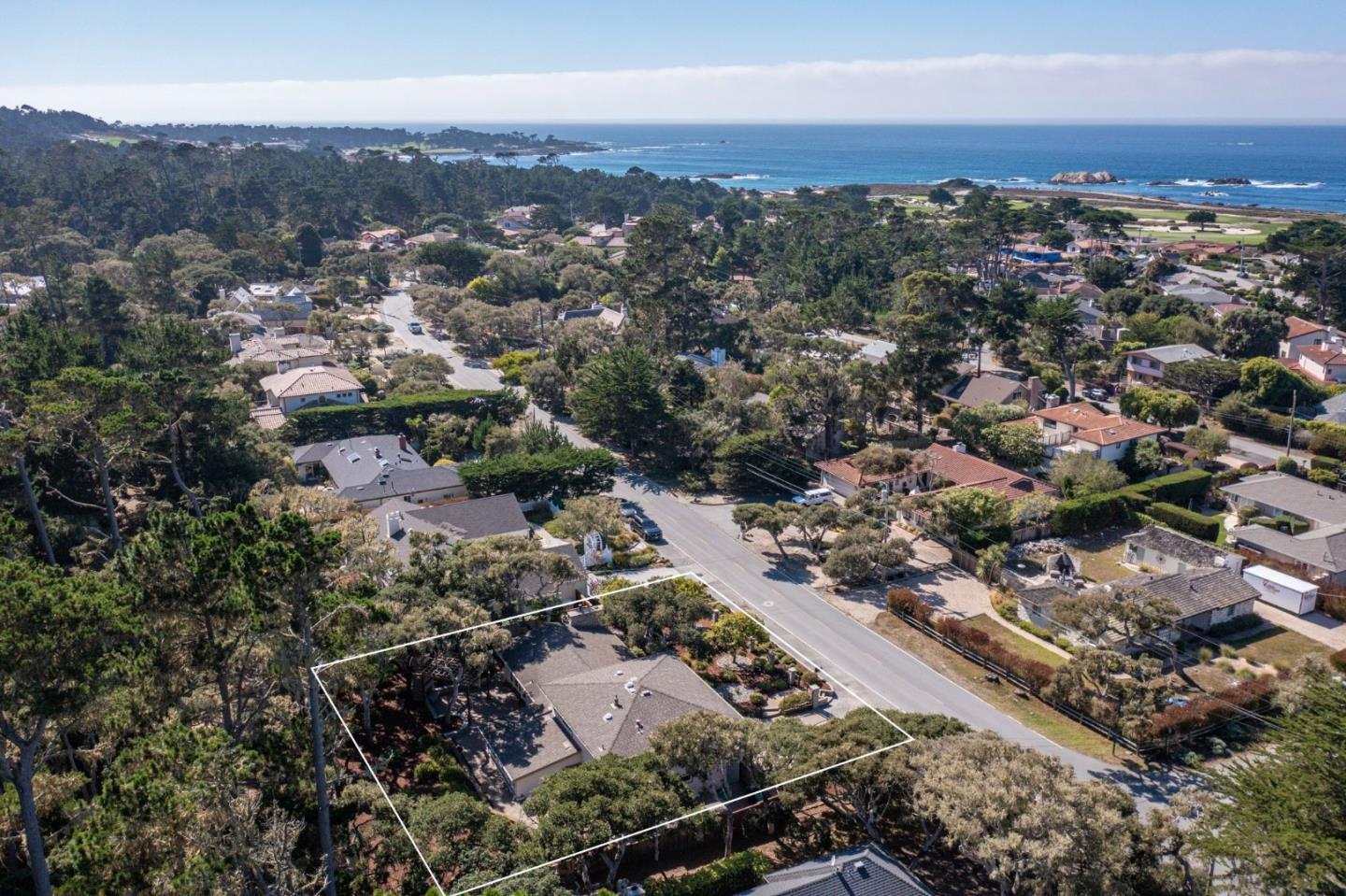 Detail Gallery Image 35 of 35 For 3125 Bird Rock Rd, Pebble Beach,  CA 93953 - 4 Beds | 3 Baths