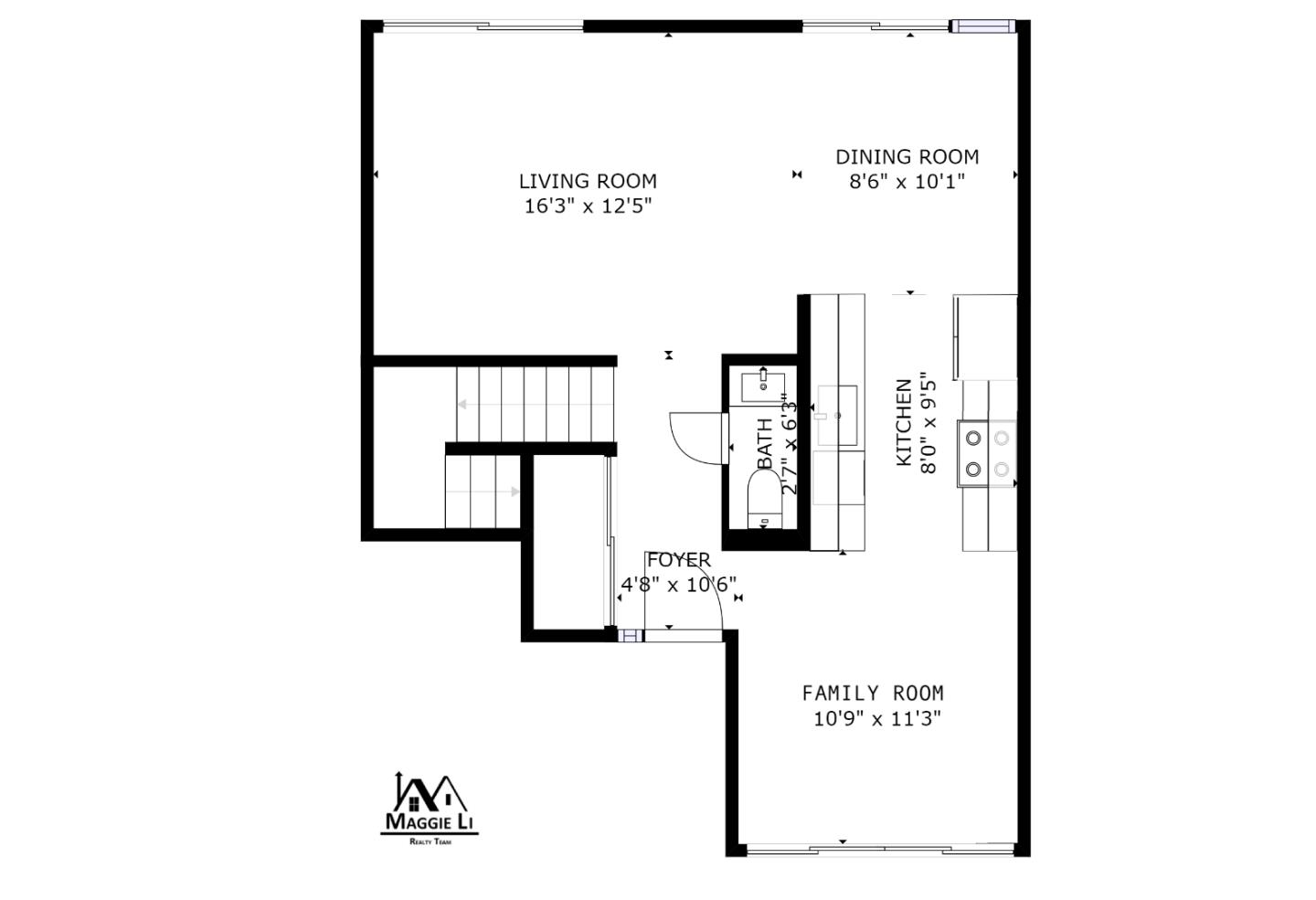 1101 Pomeroy Avenue, Santa Clara, CA, 95051