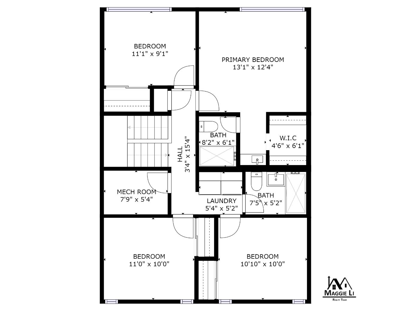 Detail Gallery Image 3 of 53 For 1101 Pomeroy Ave, Santa Clara,  CA 95051 - 4 Beds | 2/1 Baths