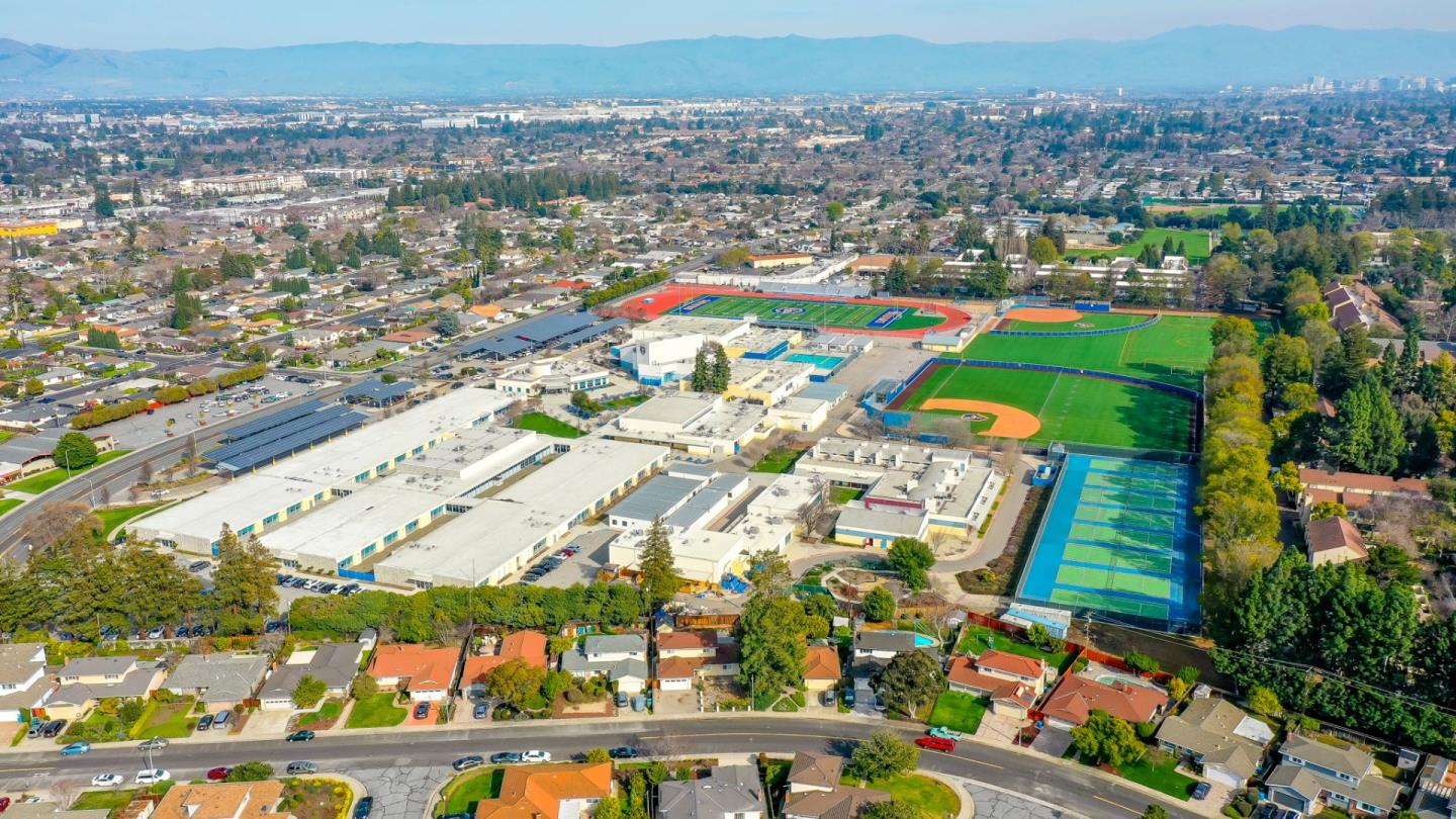 Detail Gallery Image 52 of 53 For 1101 Pomeroy Ave, Santa Clara,  CA 95051 - 4 Beds | 2/1 Baths