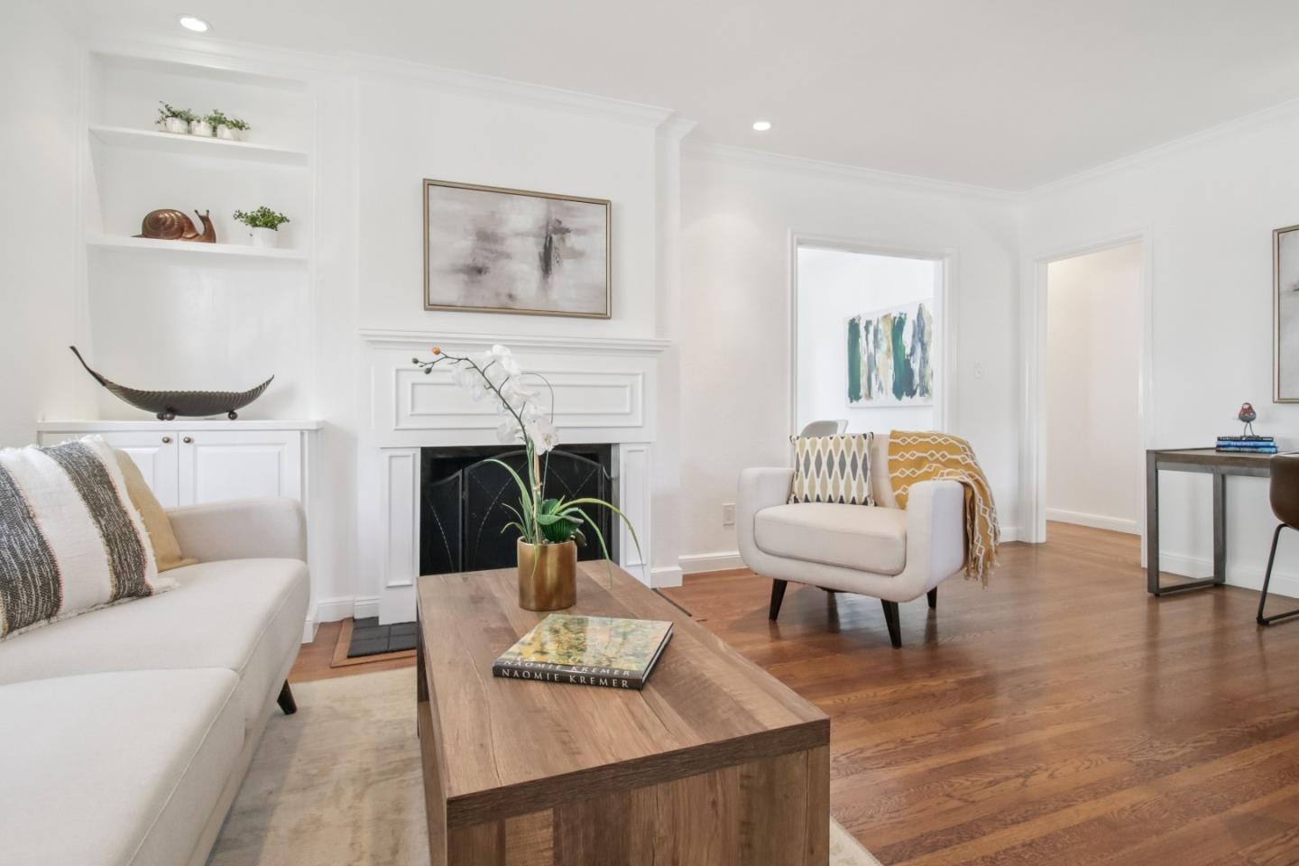 Detail Gallery Image 4 of 22 For 420 Williams Pl, San Mateo,  CA 94401 - 2 Beds | 1 Baths