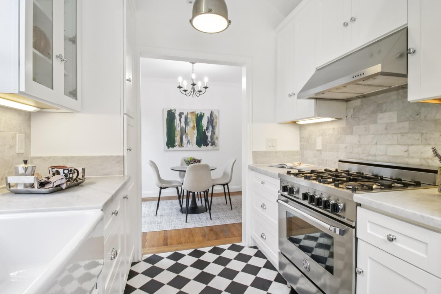 Detail Gallery Image 8 of 22 For 420 Williams Pl, San Mateo,  CA 94401 - 2 Beds | 1 Baths