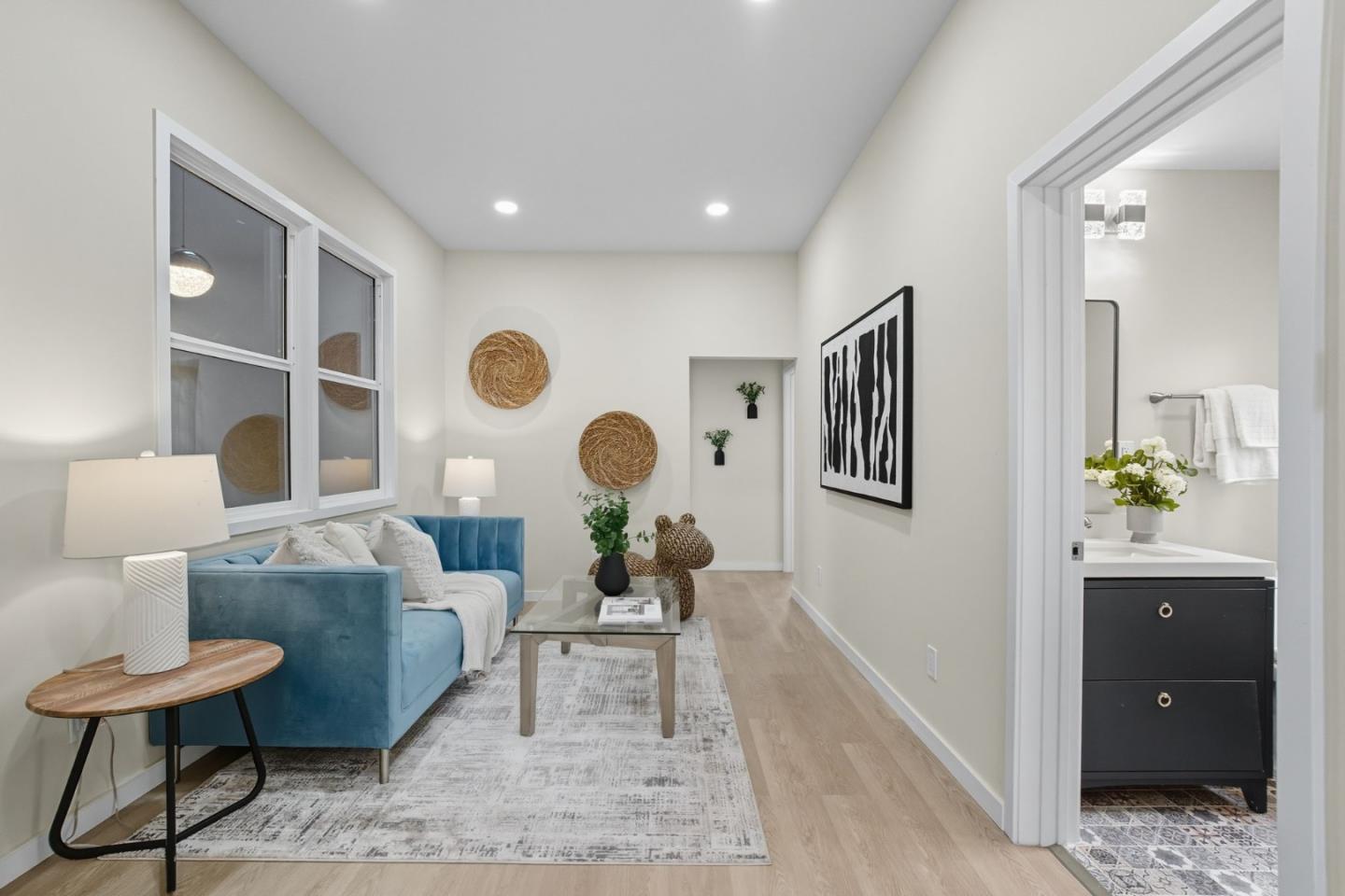 Detail Gallery Image 21 of 71 For 2931 San Bruno Ave, San Francisco,  CA 94134 - 4 Beds | 3/1 Baths