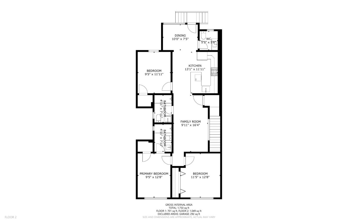 Detail Gallery Image 70 of 71 For 2931 San Bruno Ave, San Francisco,  CA 94134 - 4 Beds | 3/1 Baths