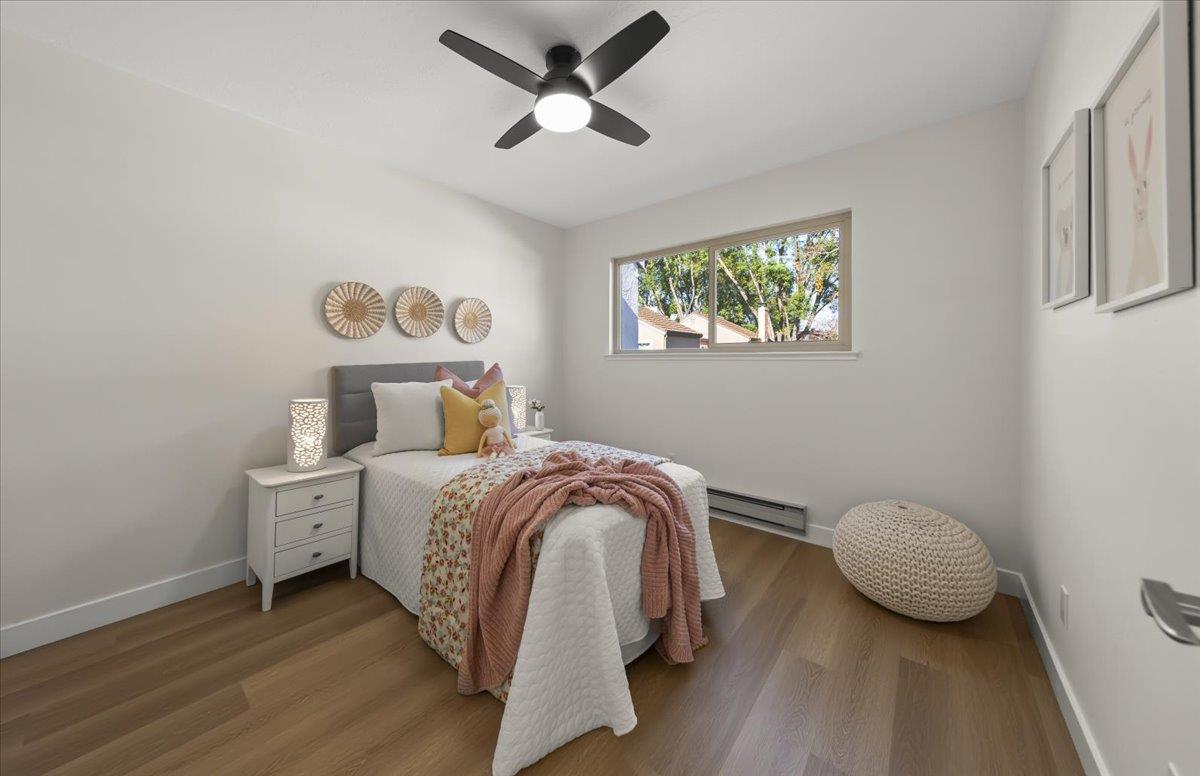 Detail Gallery Image 22 of 50 For 2576 Knightsbridge Ln, Santa Clara,  CA 95051 - 3 Beds | 2/1 Baths