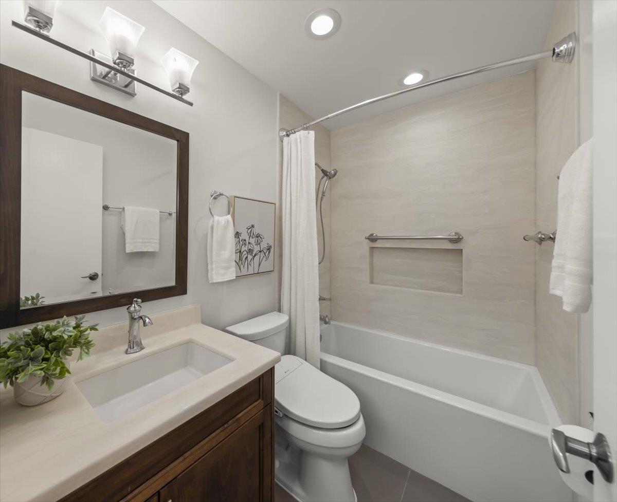 Detail Gallery Image 24 of 50 For 2576 Knightsbridge Ln, Santa Clara,  CA 95051 - 3 Beds | 2/1 Baths