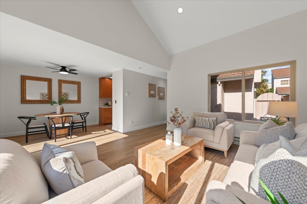 Detail Gallery Image 6 of 50 For 2576 Knightsbridge Ln, Santa Clara,  CA 95051 - 3 Beds | 2/1 Baths