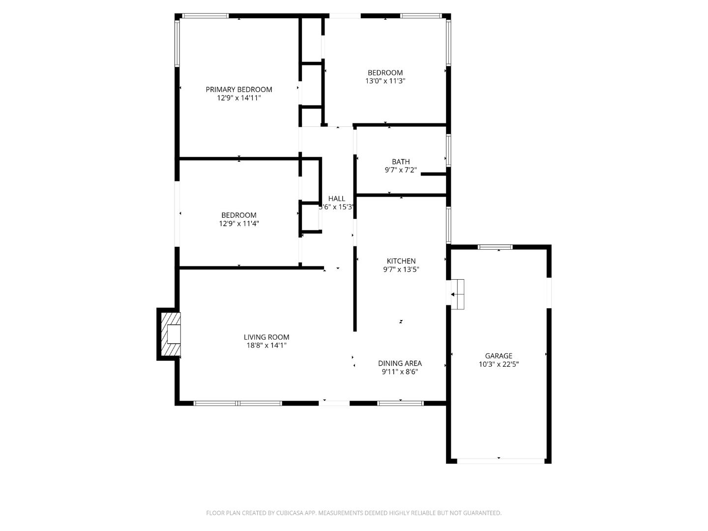 Detail Gallery Image 27 of 27 For 903 Laurel Ave, Menlo Park,  CA 94025 - 3 Beds | 1 Baths