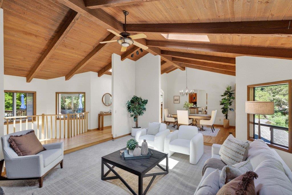 Detail Gallery Image 7 of 70 For 135 Indian Springs Dr, Ben Lomond,  CA 95005 - 3 Beds | 2/1 Baths