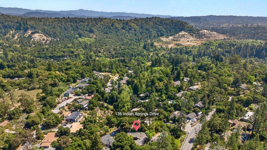 Detail Gallery Image 70 of 70 For 135 Indian Springs Dr, Ben Lomond,  CA 95005 - 3 Beds | 2/1 Baths