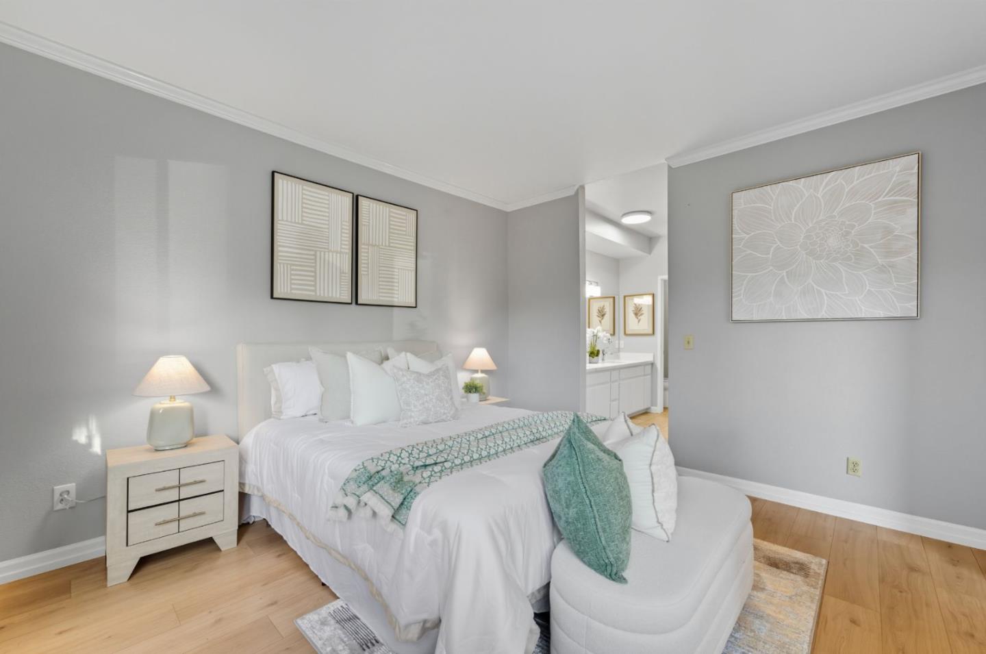 Detail Gallery Image 6 of 19 For 3725 Terstena Pl #140,  Santa Clara,  CA 95051 - 2 Beds | 2 Baths