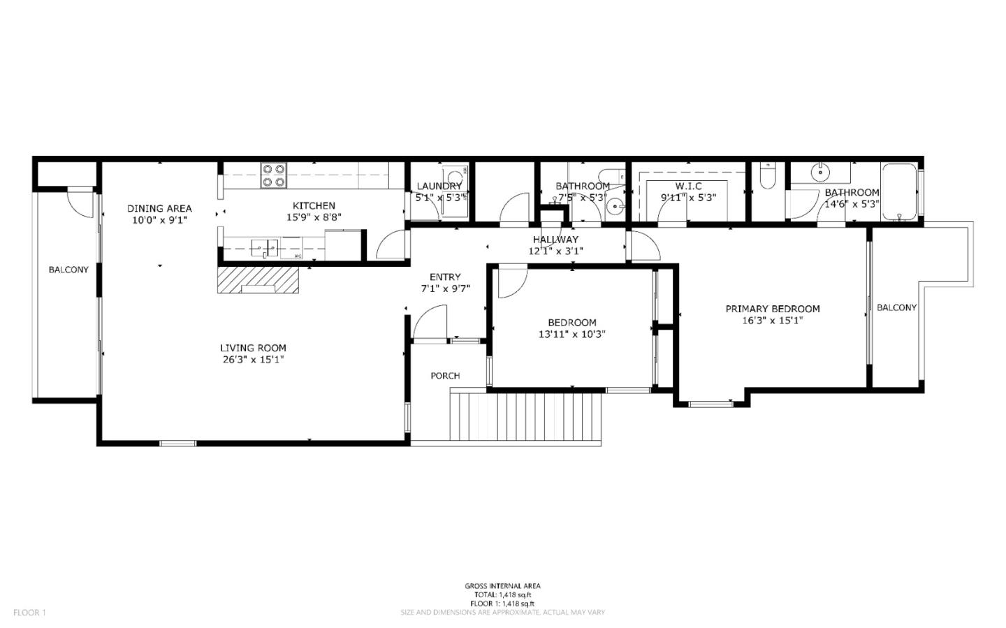 Detail Gallery Image 22 of 27 For 803 Balboa Ln, Foster City,  CA 94404 - 2 Beds | 2 Baths