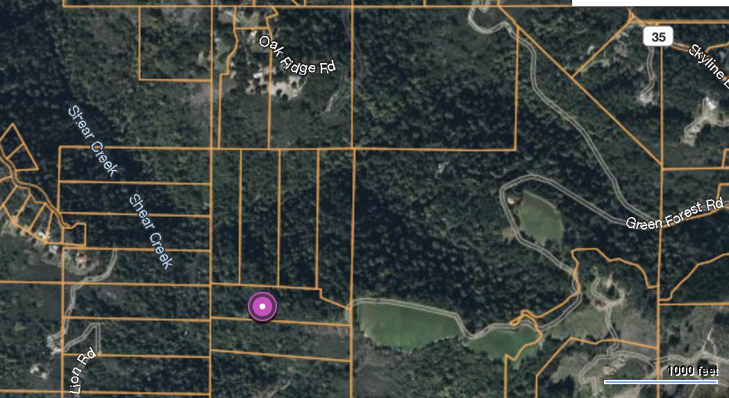 Detail Gallery Image 2 of 2 For 19089 Skyline Blvd, Los Gatos,  CA 95033 - – Beds | – Baths