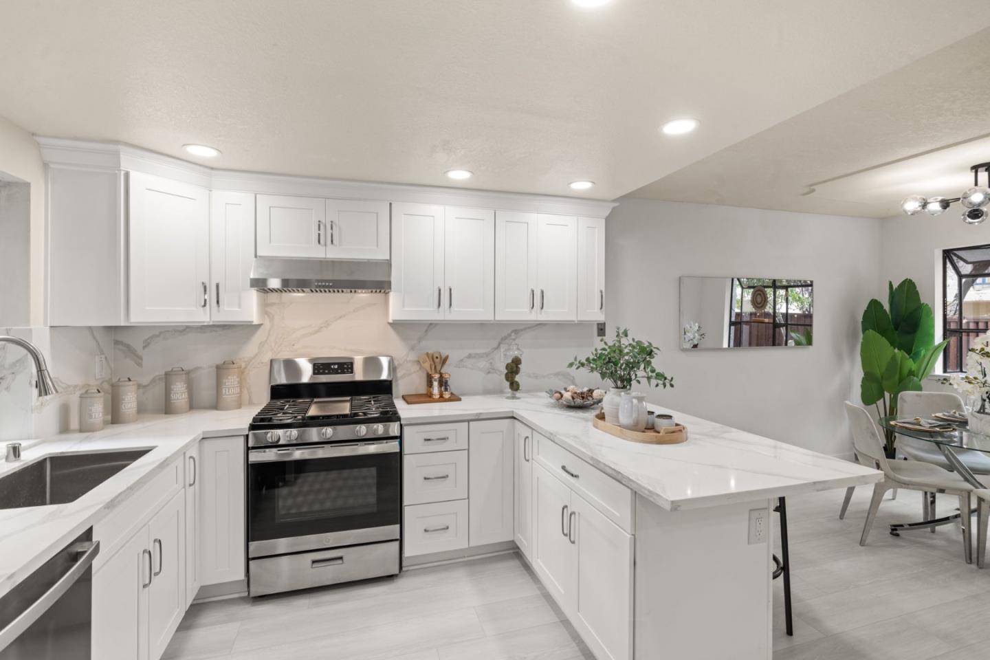 Detail Gallery Image 13 of 32 For 1152 Capri, Campbell,  CA 95008 - 3 Beds | 2 Baths