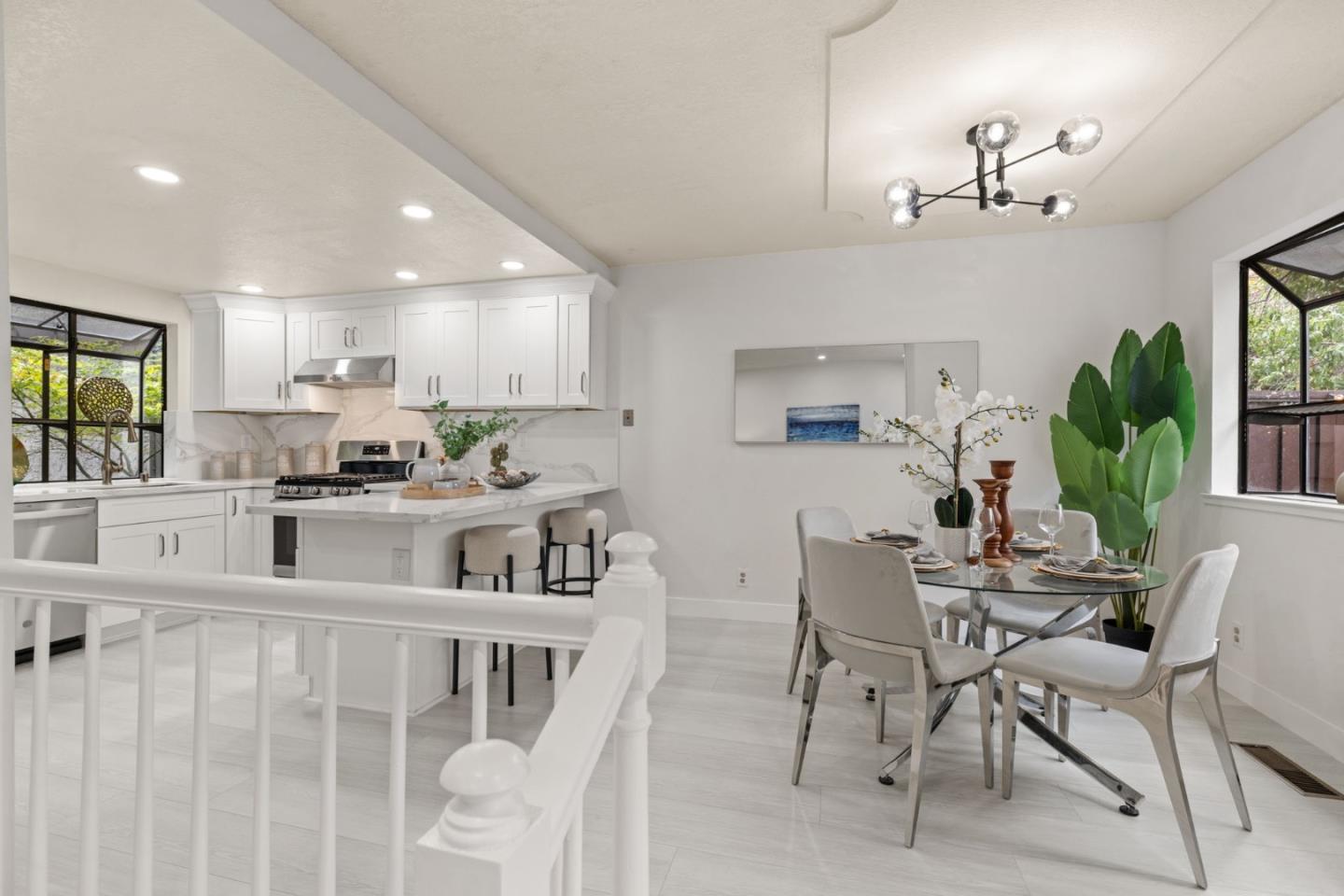 Detail Gallery Image 6 of 32 For 1152 Capri, Campbell,  CA 95008 - 3 Beds | 2 Baths