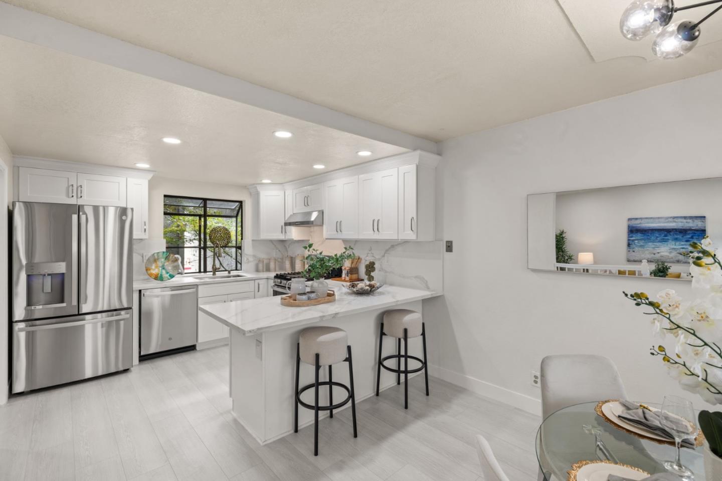 Detail Gallery Image 9 of 32 For 1152 Capri, Campbell,  CA 95008 - 3 Beds | 2 Baths