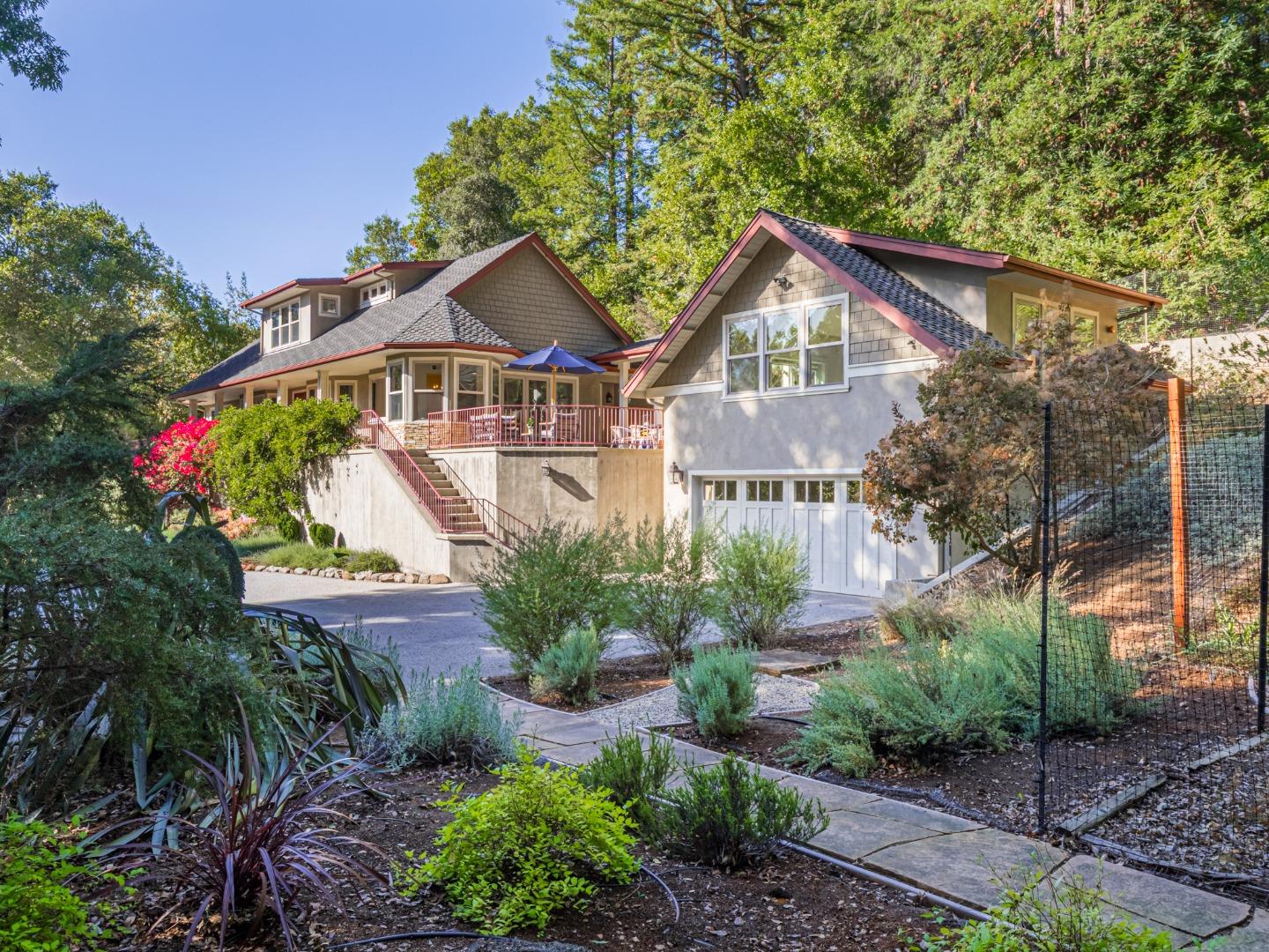 Detail Gallery Image 35 of 42 For 1901 Glenwood Dr, Scotts Valley,  CA 95066 - 3 Beds | 2/1 Baths