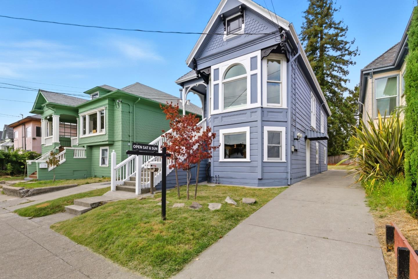 Detail Gallery Image 3 of 41 For 740 59th St, Oakland,  CA 94609 - – Beds | – Baths