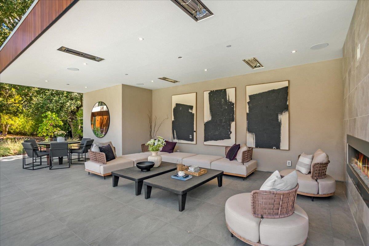 Detail Gallery Image 107 of 143 For 88 Tuscaloosa Ave, Atherton,  CA 94027 - 9 Beds | 12/3 Baths