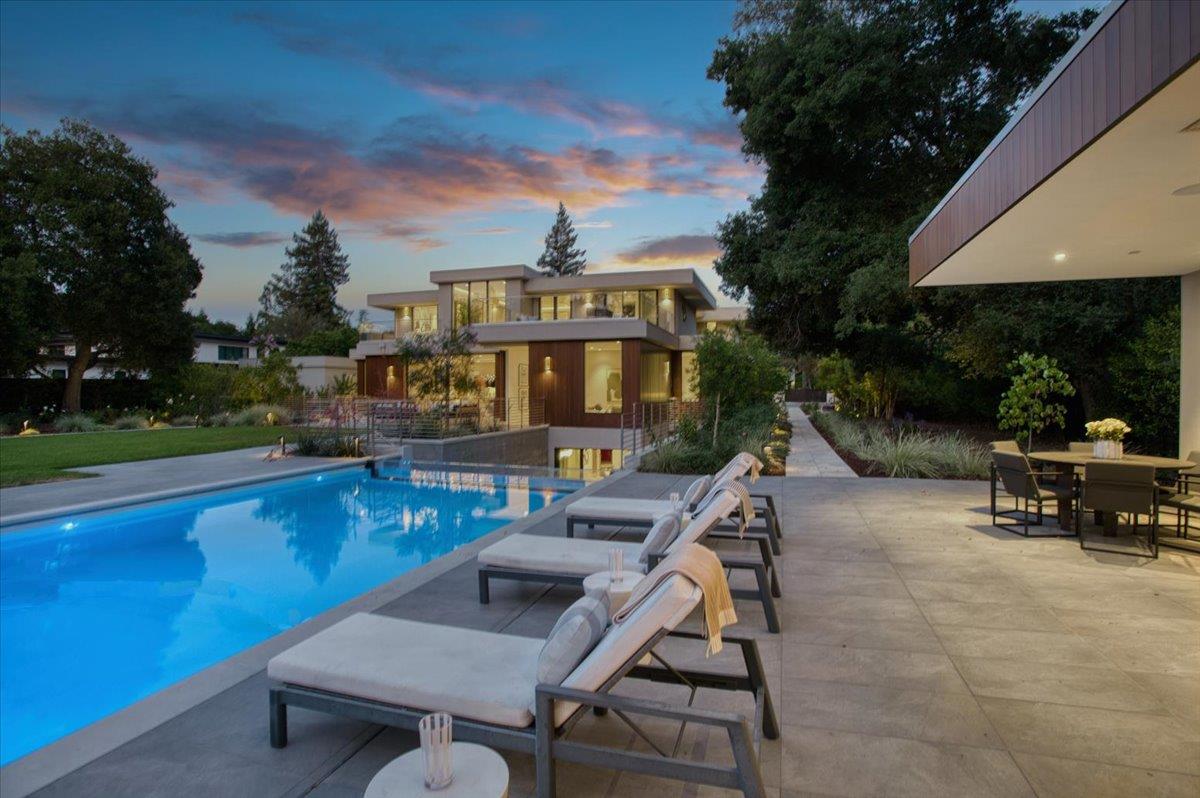 Detail Gallery Image 118 of 143 For 88 Tuscaloosa Ave, Atherton,  CA 94027 - 9 Beds | 12/3 Baths