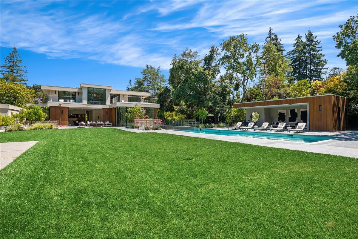 Detail Gallery Image 122 of 143 For 88 Tuscaloosa Ave, Atherton,  CA 94027 - 9 Beds | 12/3 Baths