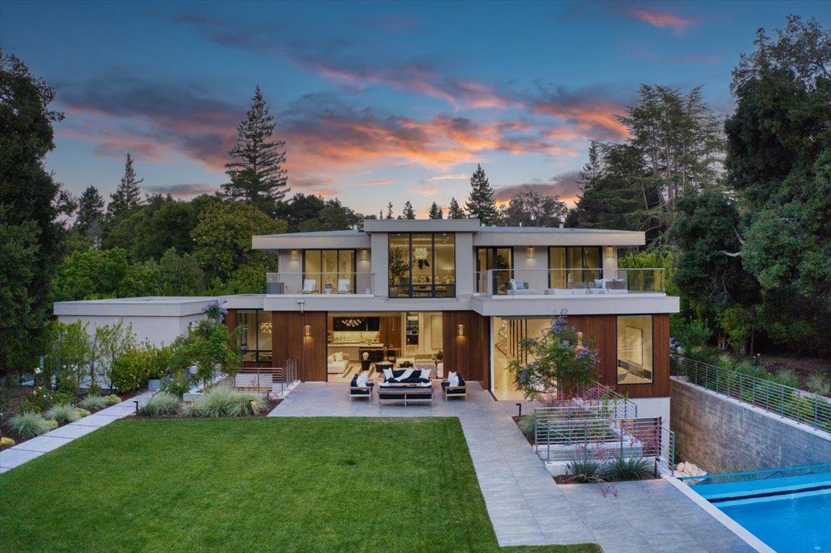 Detail Gallery Image 125 of 143 For 88 Tuscaloosa Ave, Atherton,  CA 94027 - 9 Beds | 12/3 Baths