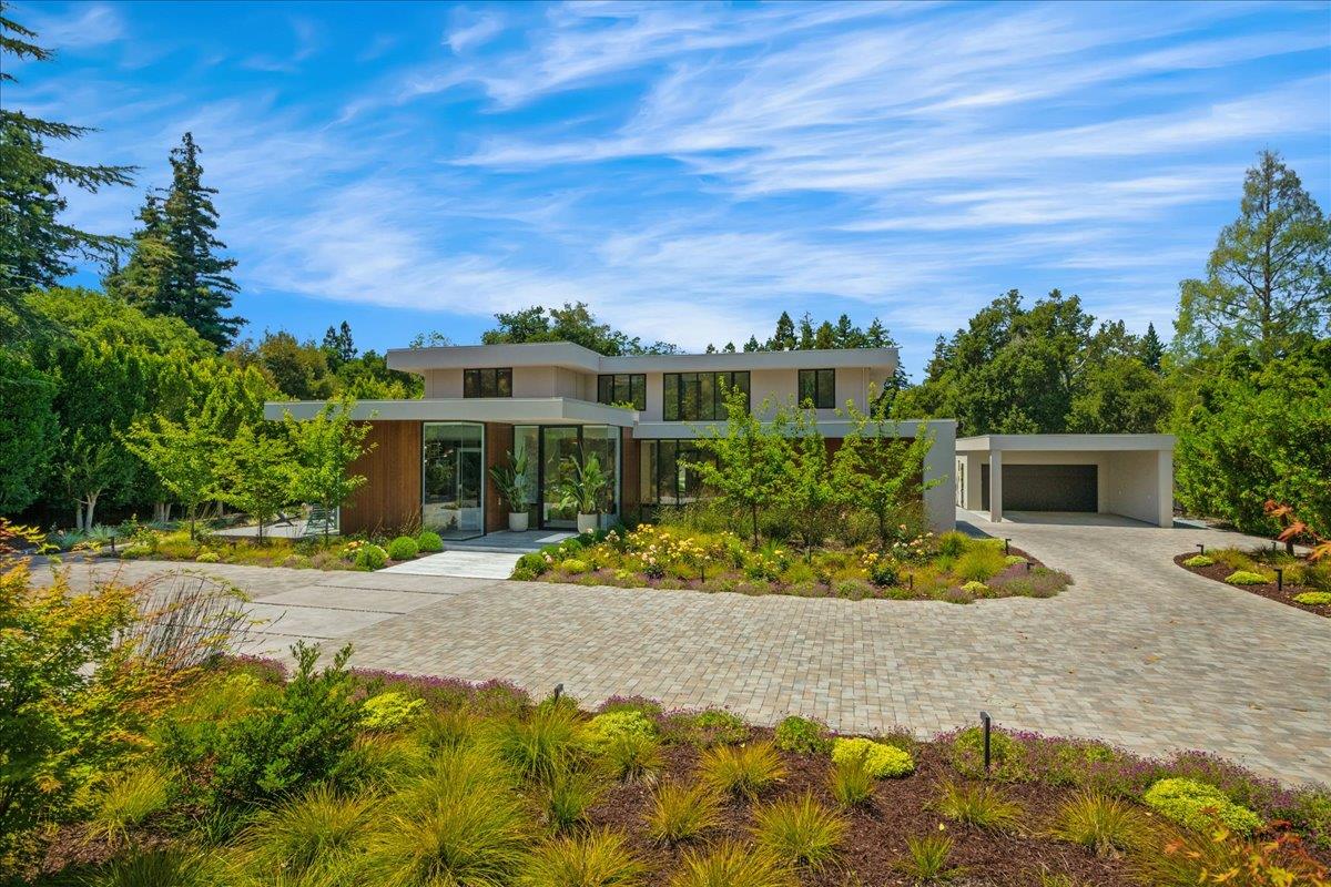 Detail Gallery Image 13 of 143 For 88 Tuscaloosa Ave, Atherton,  CA 94027 - 9 Beds | 12/3 Baths