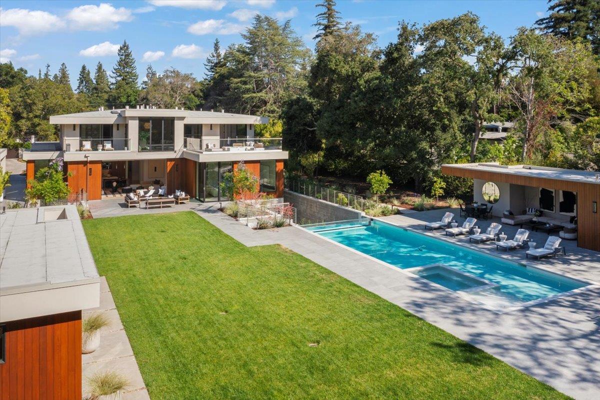 Detail Gallery Image 136 of 143 For 88 Tuscaloosa Ave, Atherton,  CA 94027 - 9 Beds | 12/3 Baths