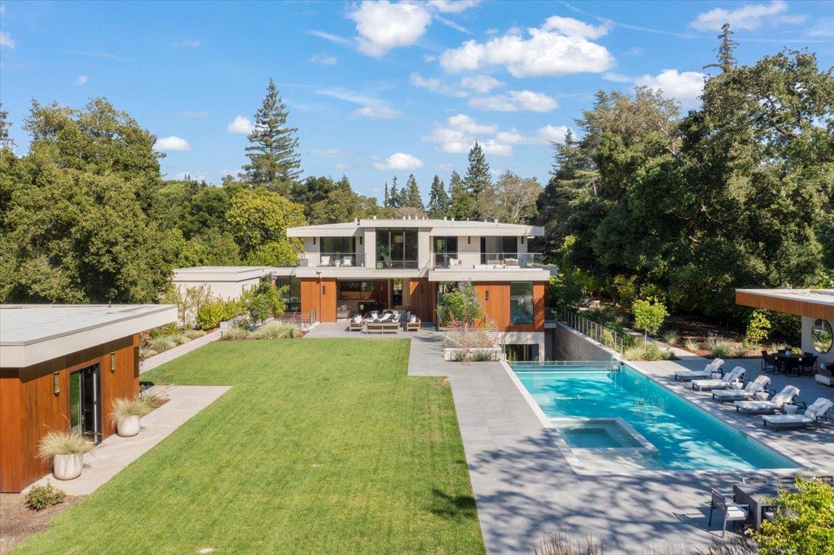 Detail Gallery Image 137 of 143 For 88 Tuscaloosa Ave, Atherton,  CA 94027 - 9 Beds | 12/3 Baths