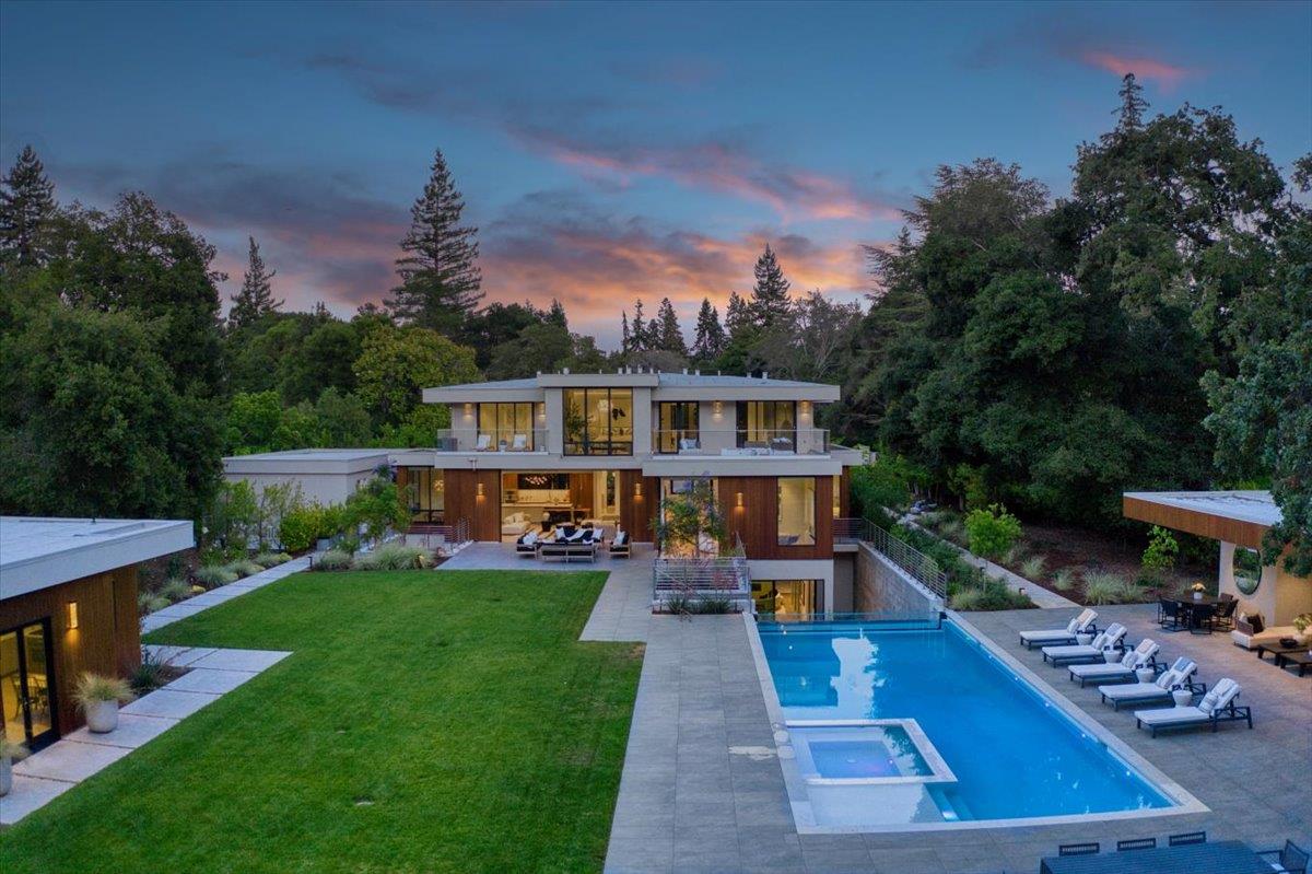 Detail Gallery Image 138 of 143 For 88 Tuscaloosa Ave, Atherton,  CA 94027 - 9 Beds | 12/3 Baths