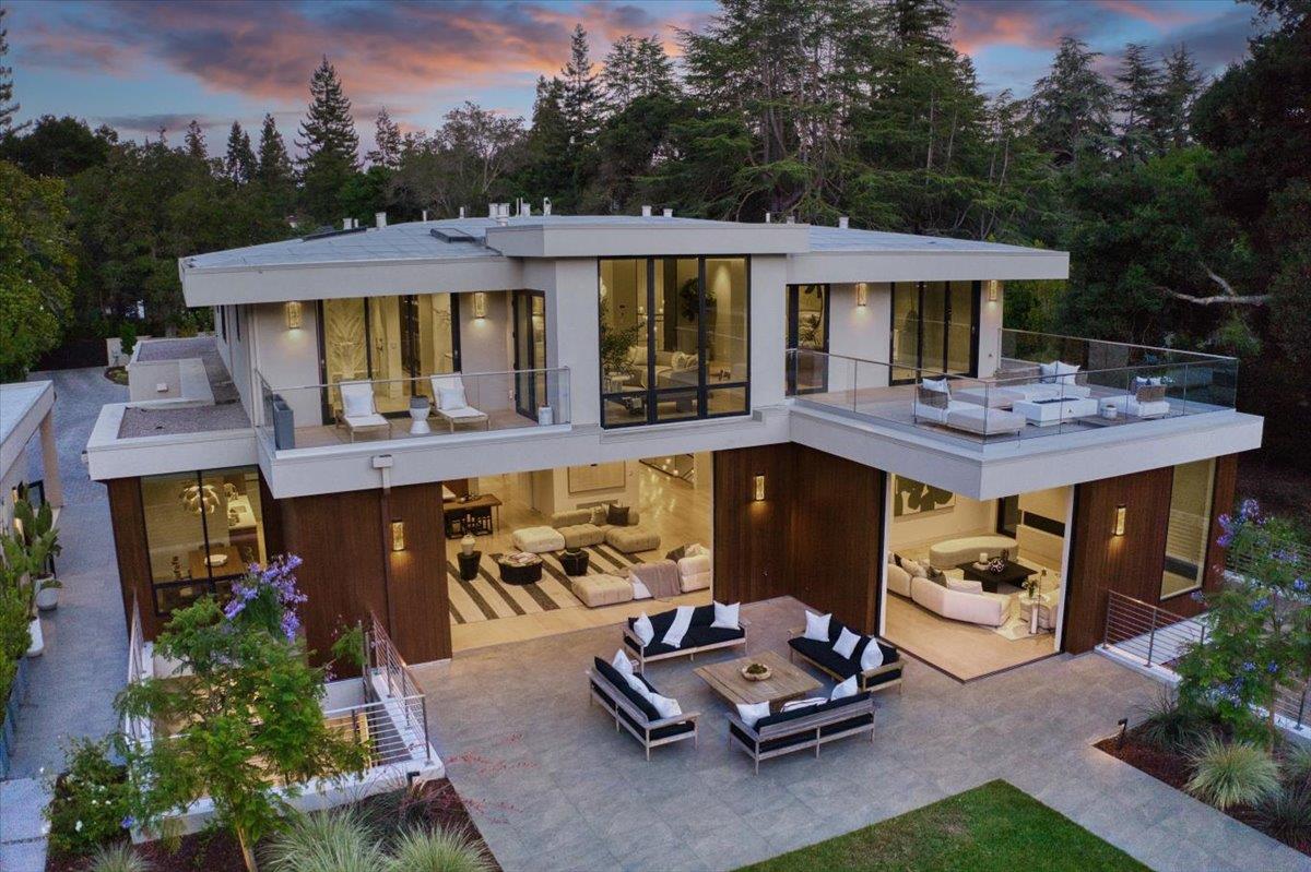 Detail Gallery Image 3 of 143 For 88 Tuscaloosa Ave, Atherton,  CA 94027 - 9 Beds | 12/3 Baths