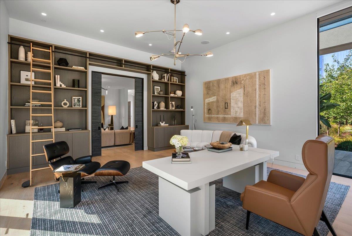 Detail Gallery Image 33 of 143 For 88 Tuscaloosa Ave, Atherton,  CA 94027 - 9 Beds | 12/3 Baths