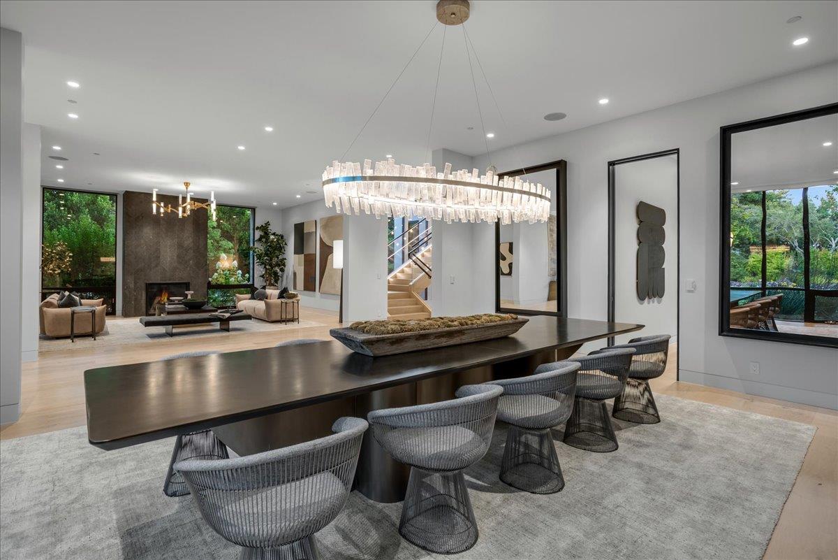 Detail Gallery Image 36 of 143 For 88 Tuscaloosa Ave, Atherton,  CA 94027 - 9 Beds | 12/3 Baths