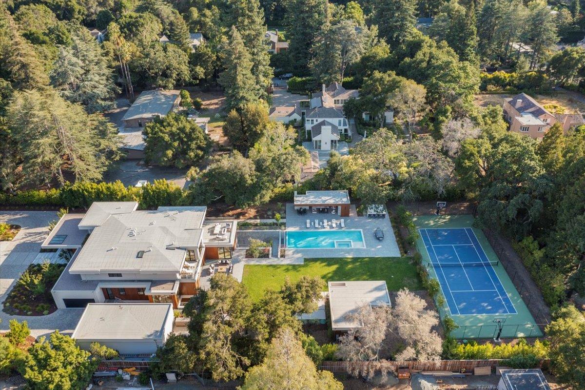 Detail Gallery Image 6 of 143 For 88 Tuscaloosa Ave, Atherton,  CA 94027 - 9 Beds | 12/3 Baths