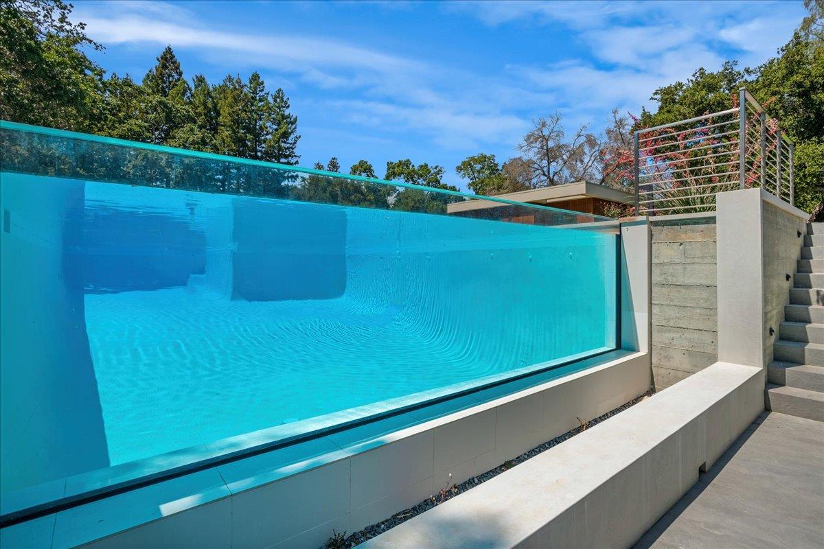 Detail Gallery Image 70 of 143 For 88 Tuscaloosa Ave, Atherton,  CA 94027 - 9 Beds | 12/3 Baths