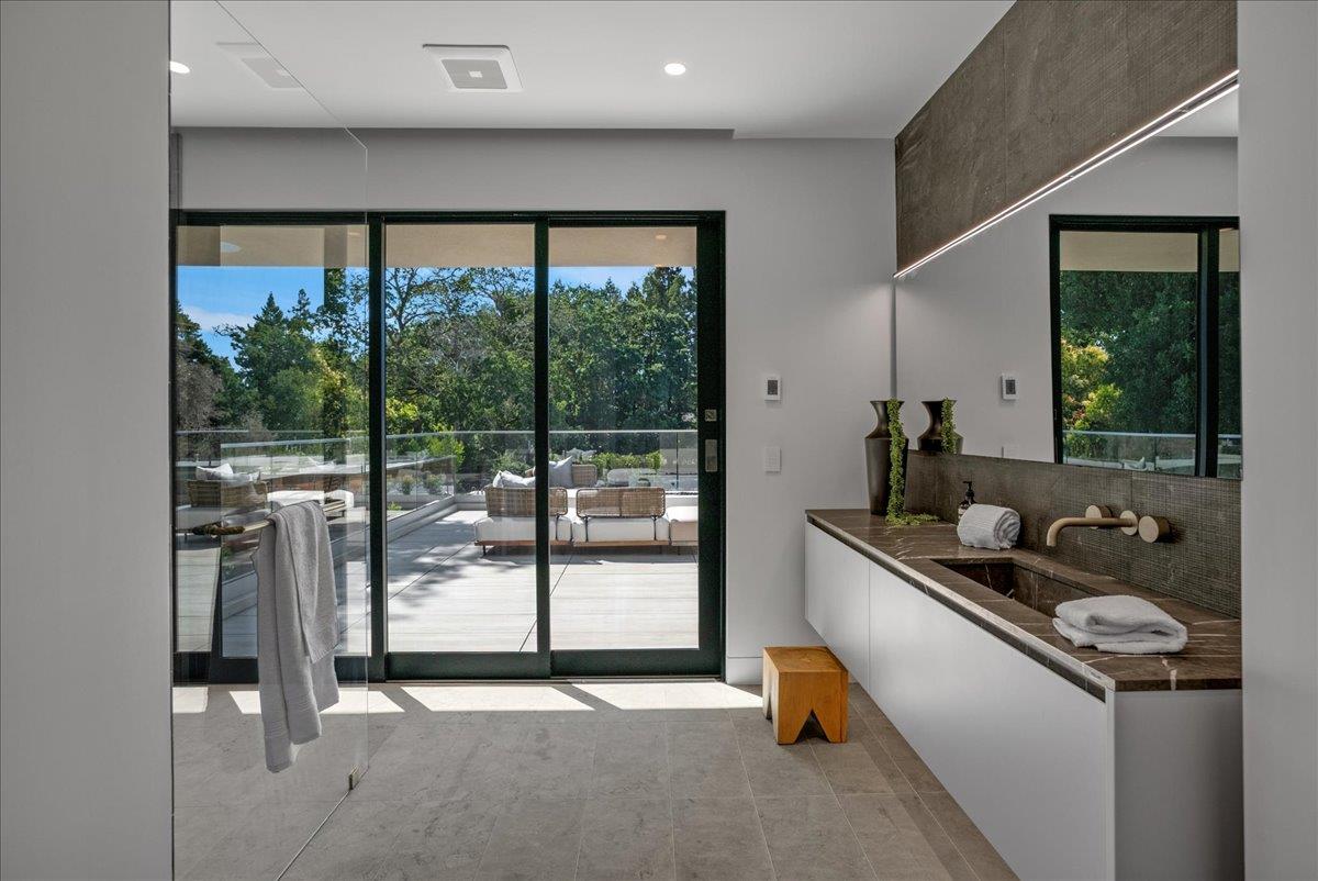 Detail Gallery Image 89 of 143 For 88 Tuscaloosa Ave, Atherton,  CA 94027 - 9 Beds | 12/3 Baths