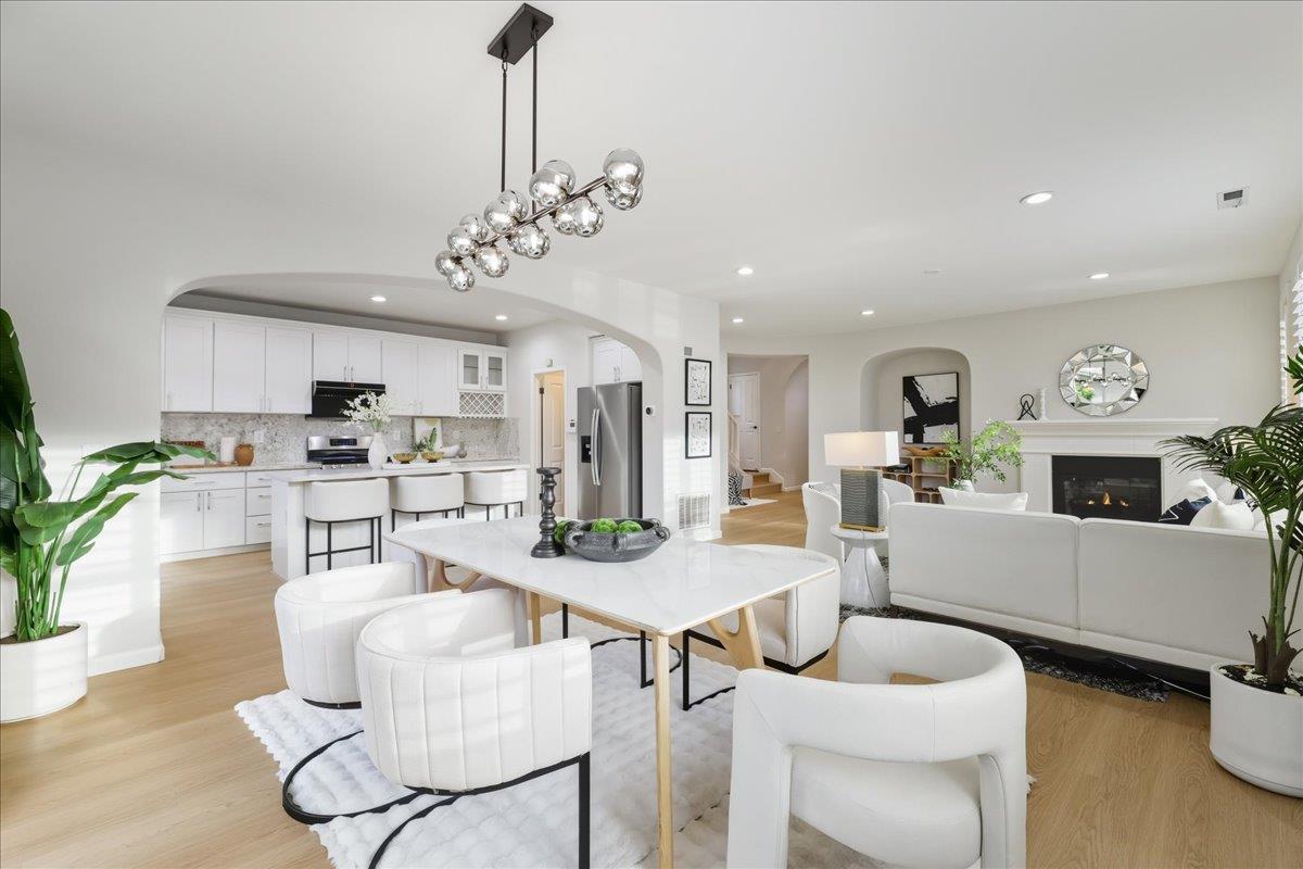 Detail Gallery Image 13 of 60 For 3301 Villa Contessa Ct, San Jose,  CA 95135 - 3 Beds | 3 Baths