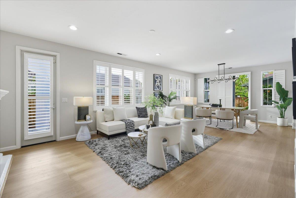 Detail Gallery Image 4 of 60 For 3301 Villa Contessa Ct, San Jose,  CA 95135 - 3 Beds | 3 Baths