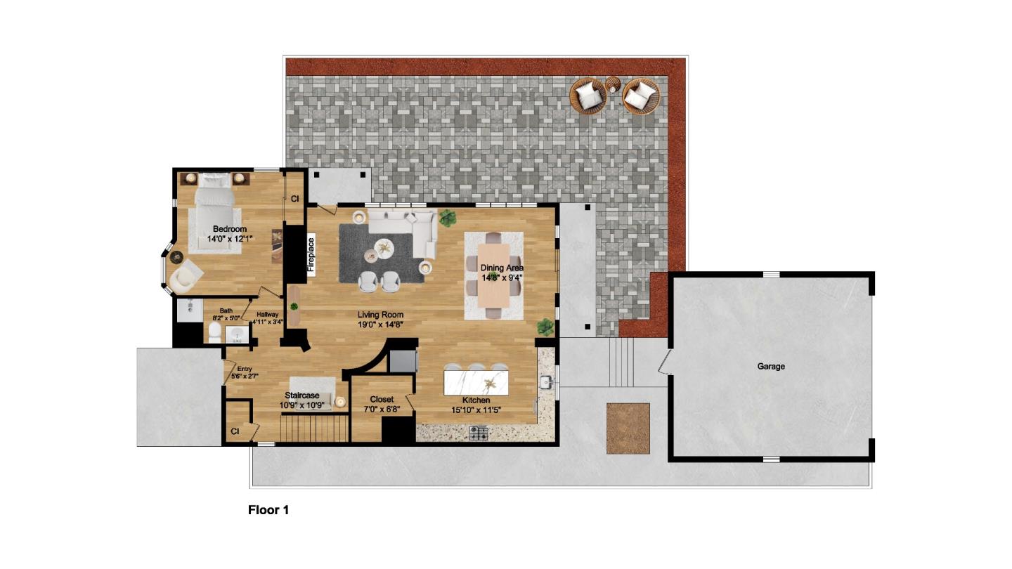 Detail Gallery Image 59 of 60 For 3301 Villa Contessa Ct, San Jose,  CA 95135 - 3 Beds | 3 Baths
