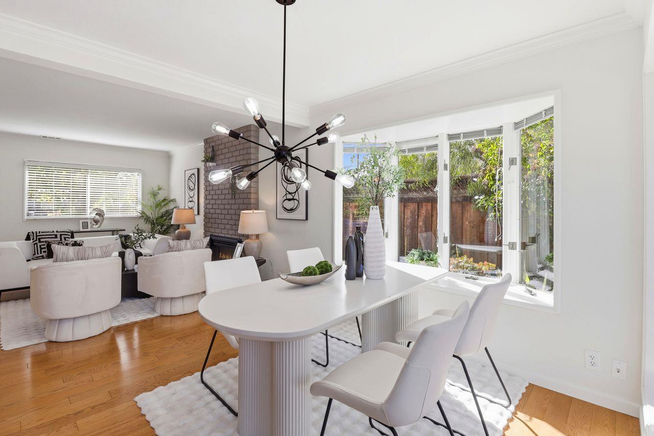 Detail Gallery Image 16 of 35 For 516 Middlesex Rd, Belmont,  CA 94002 - 3 Beds | 1 Baths