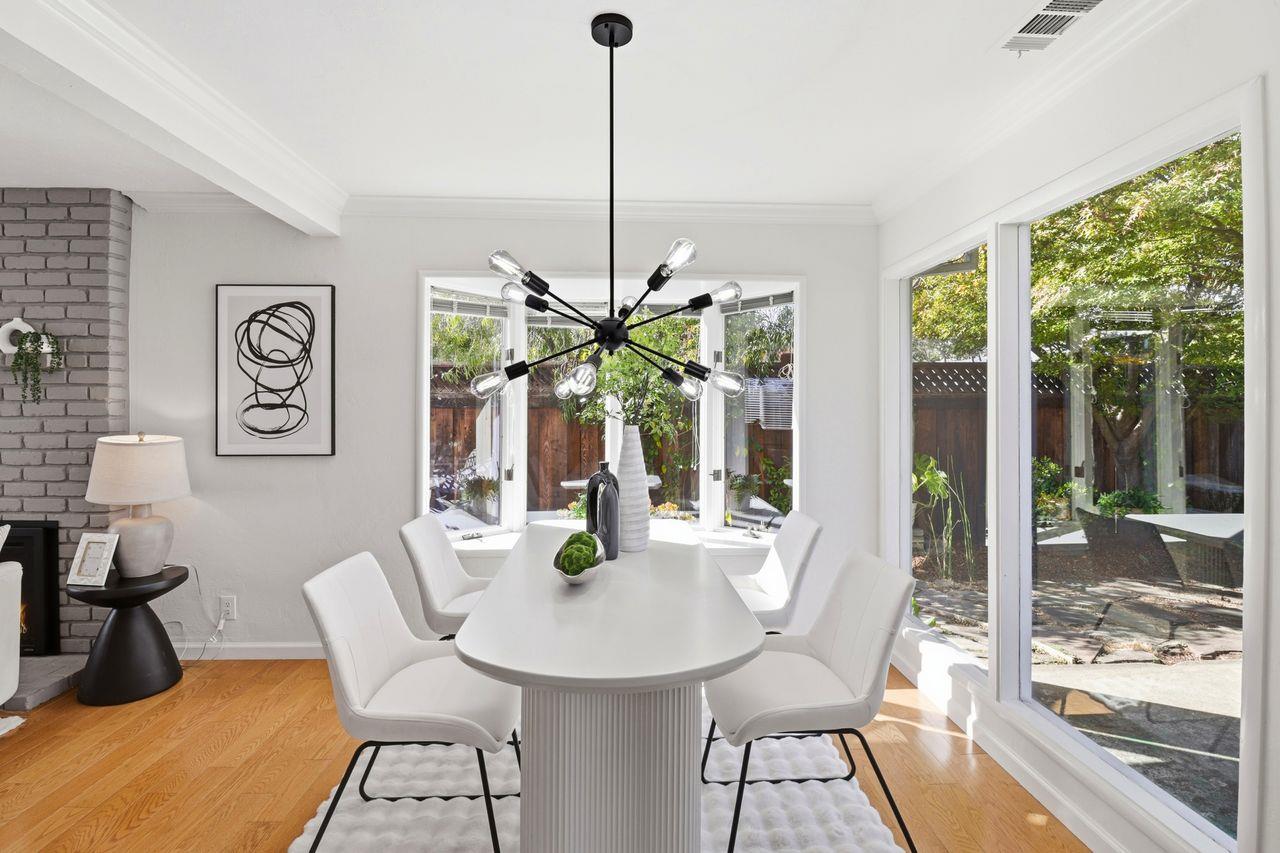 Detail Gallery Image 17 of 35 For 516 Middlesex Rd, Belmont,  CA 94002 - 3 Beds | 1 Baths