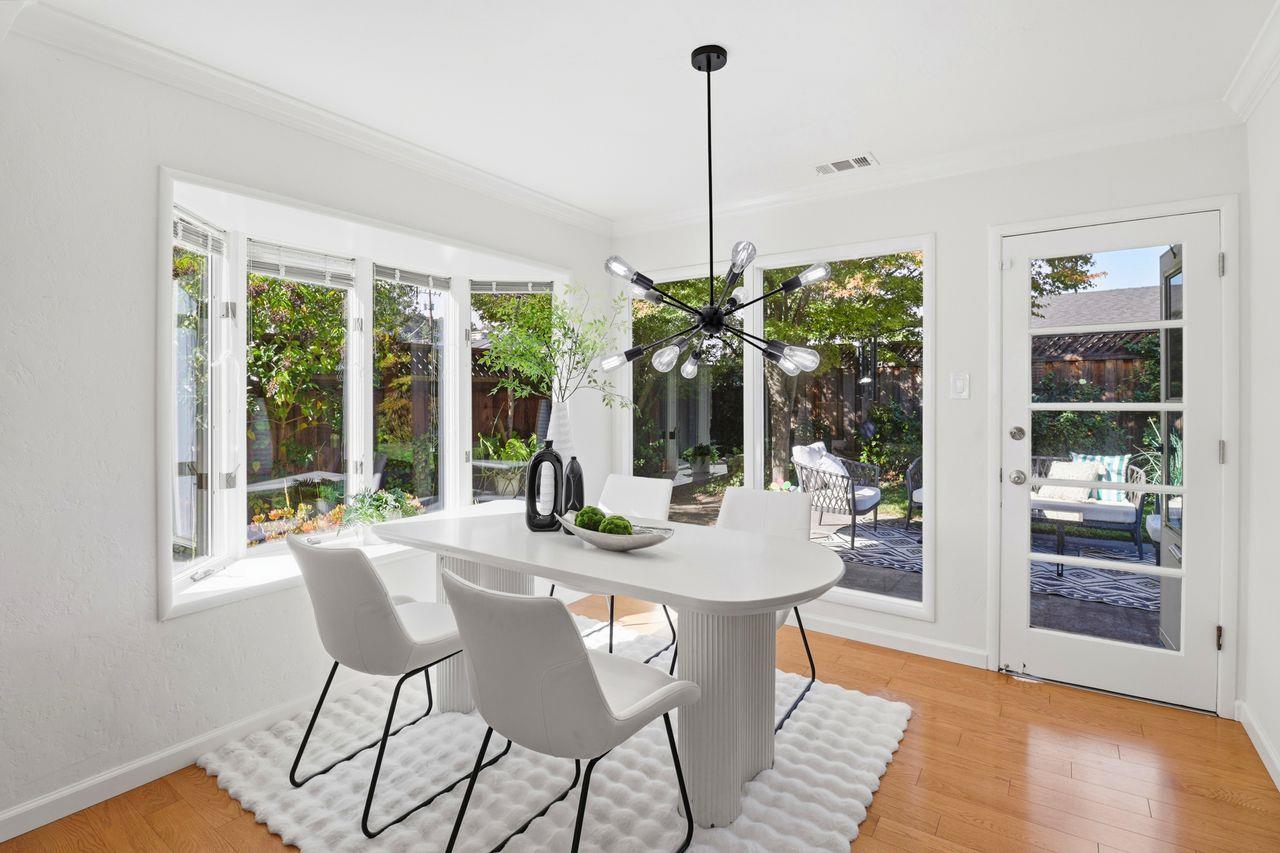 Detail Gallery Image 18 of 35 For 516 Middlesex Rd, Belmont,  CA 94002 - 3 Beds | 1 Baths