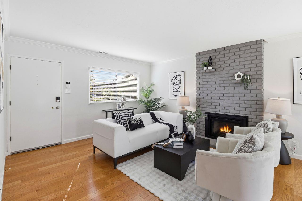 Detail Gallery Image 7 of 35 For 516 Middlesex Rd, Belmont,  CA 94002 - 3 Beds | 1 Baths