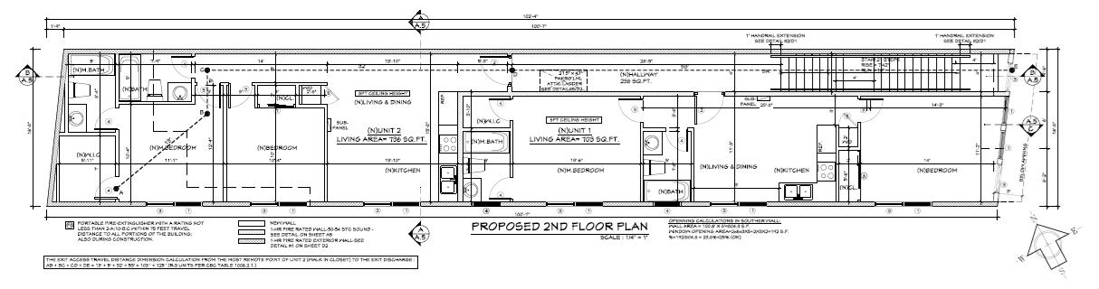 Detail Gallery Image 3 of 7 For 1251 Park St, Alameda,  CA 94501 - – Beds | – Baths