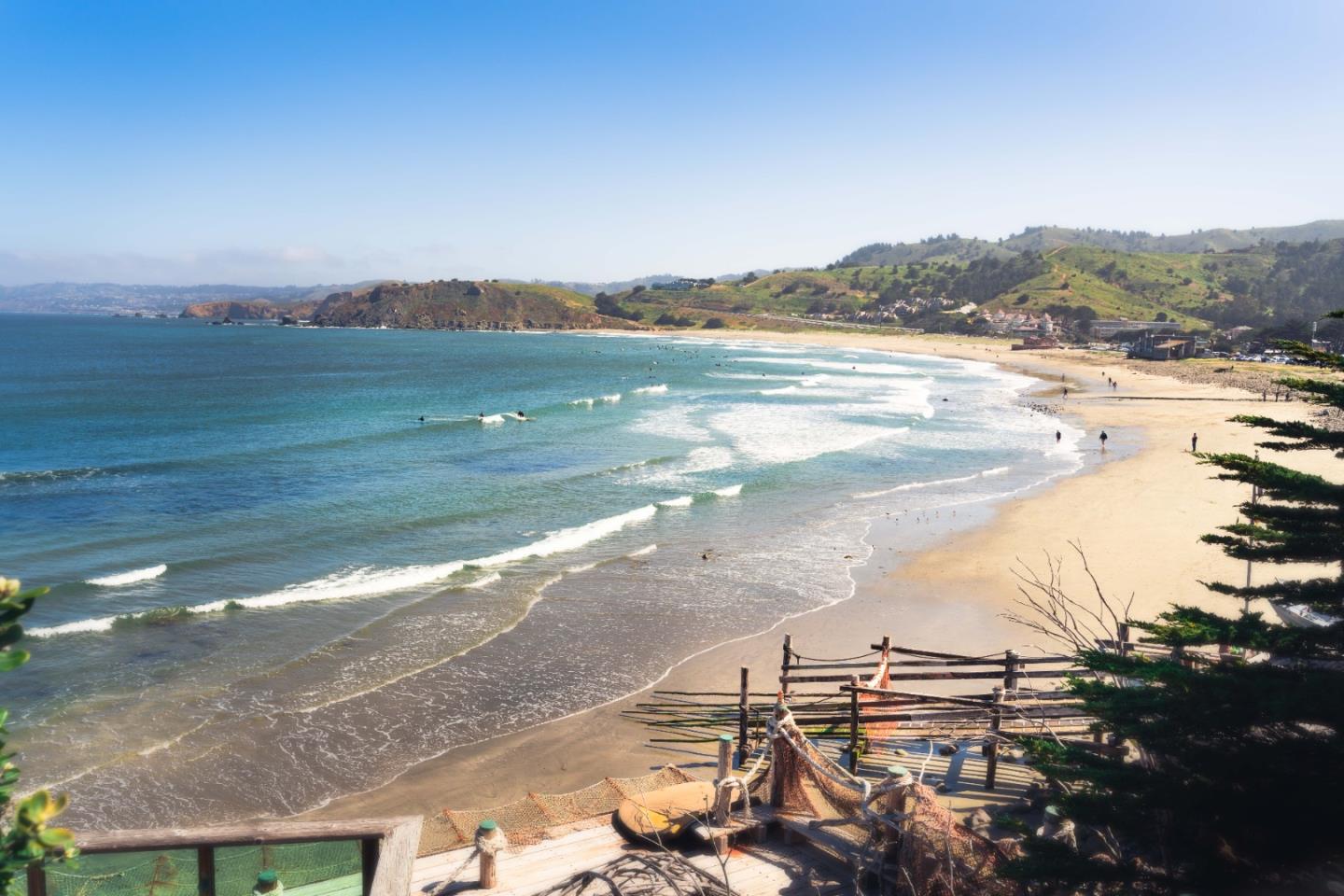 Detail Gallery Image 50 of 68 For 239 San Pedro Ave, Pacifica,  CA 94044 - 4 Beds | 2/1 Baths