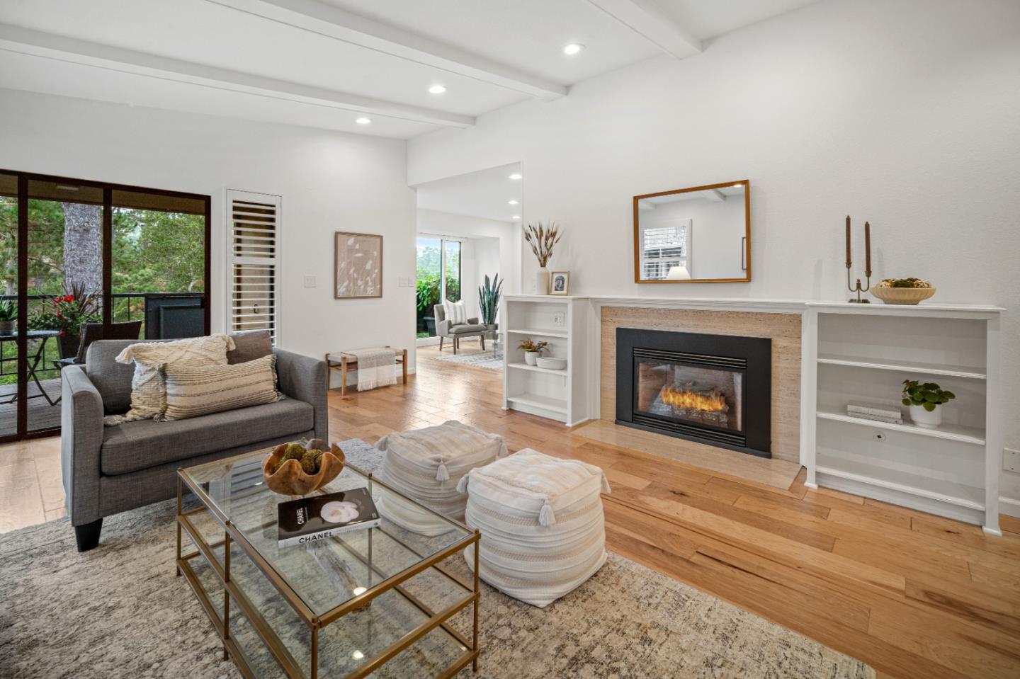 Detail Gallery Image 2 of 51 For 238 Del Mesa Carmel, Carmel,  CA 93923 - 2 Beds | 2 Baths