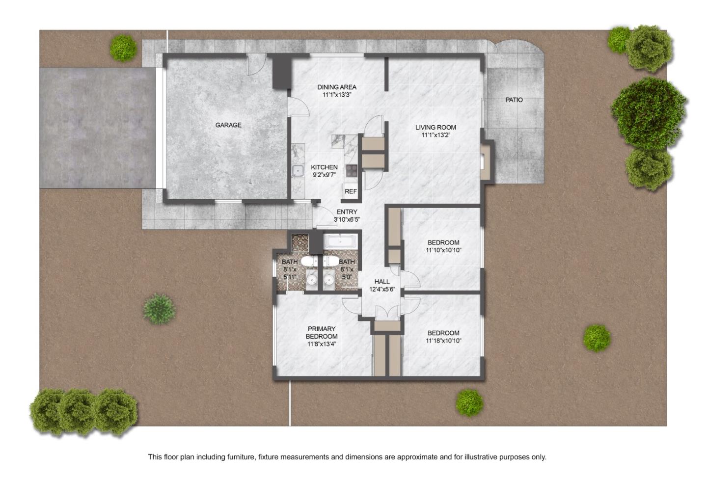 Detail Gallery Image 43 of 43 For 1579 Heron Ave, Sunnyvale,  CA 94087 - 3 Beds | 2 Baths